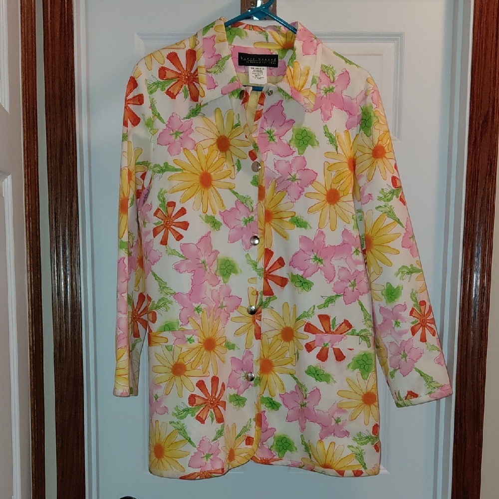 harvè benard Lightweight Spring Jacket